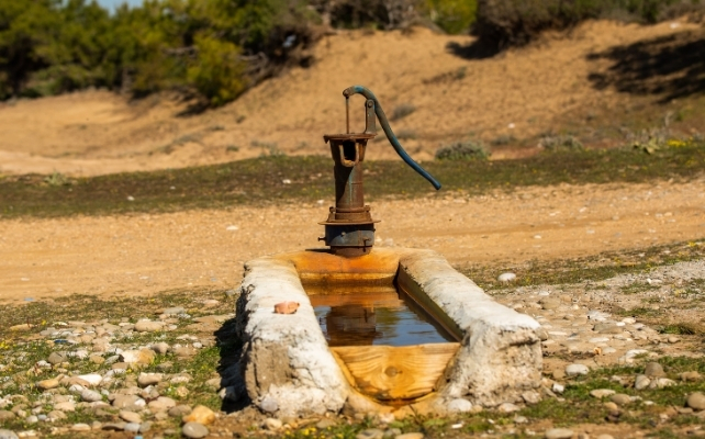 pump for a well