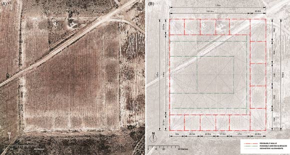 The Palaspata temple. Image credit: Capriles et al., doi: 10.15184/aqy.2025.59.