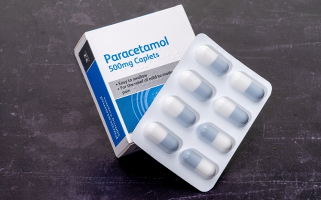 paracetamol tablets