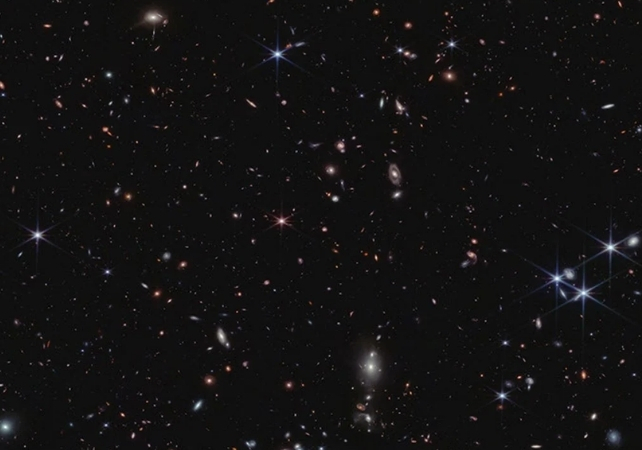 quasars in eiger survey