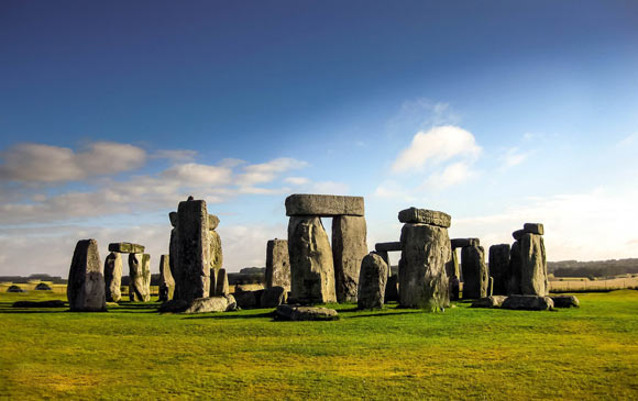 Stonehenge. Image credit: Regina Wolfs.