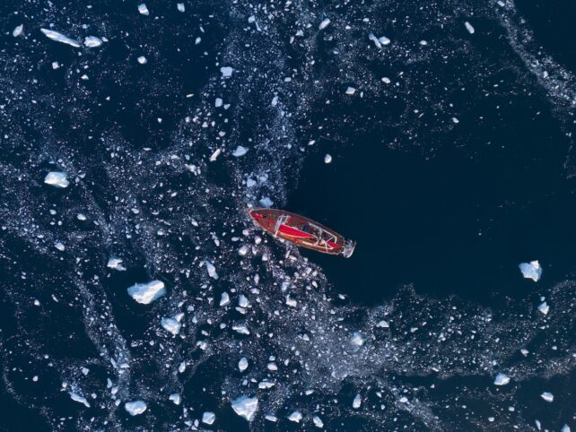 Arctic Sees Unprecedented Heat as Climate Impacts Cascade