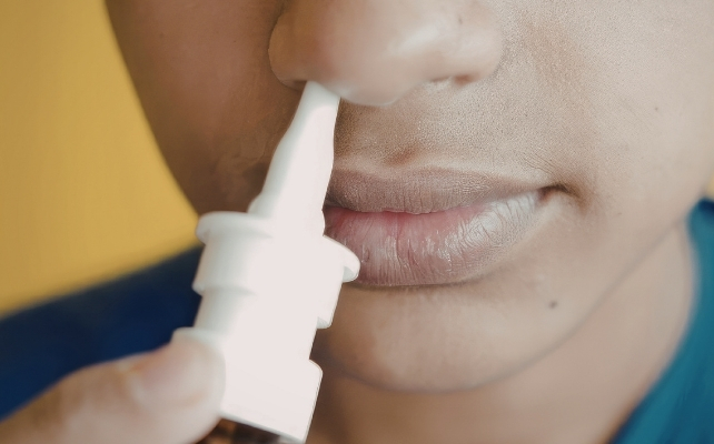 nasal spray