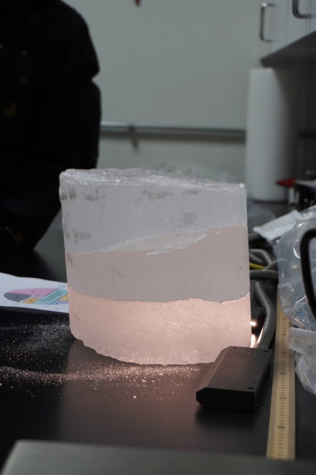 Greenhouse Gases Haven't Always Been The Driving Force of Earth's Climate, Ice Cores Reveal