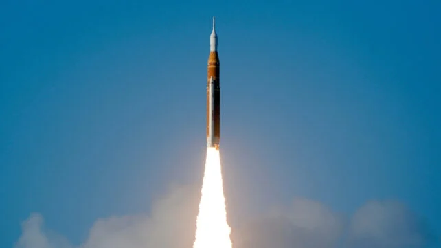 It's Official: NASA Artemis II Moon Mission Has Launched – Latest Pics, Details