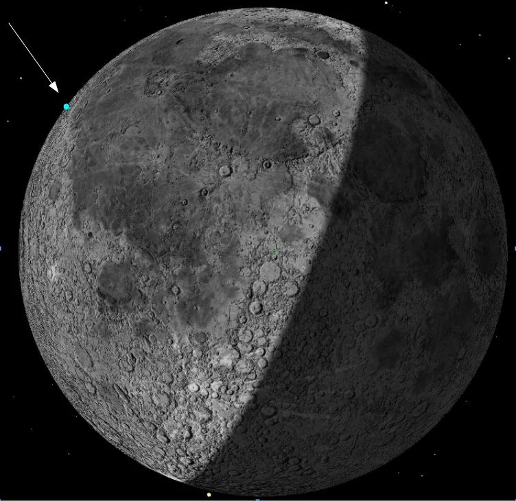 A Piece of a SpaceX Falcon 9 Rocket Will Smash Into The Moon This Summer, Highlighting a Growing Problem