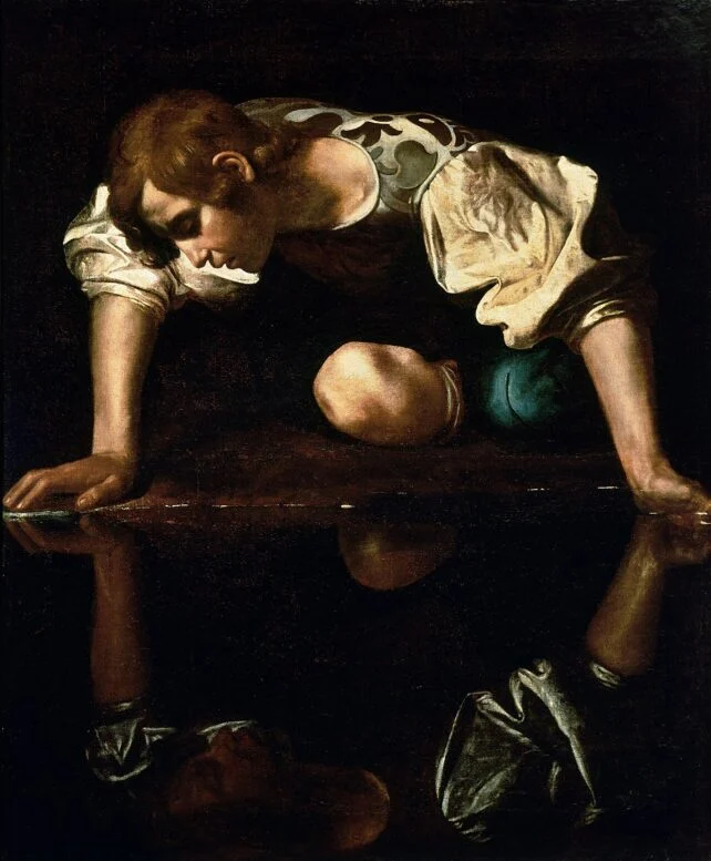Narcissus painting