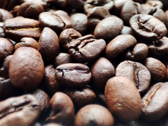 Hailemariam et al. demonstrate that brewed coffee and its major polyphenolics and polyhydroxy constituents are NR4A1 ligands and that NR4A1 may play an important role in the health-protective effects of coffee. Image credit: Sci.News.
