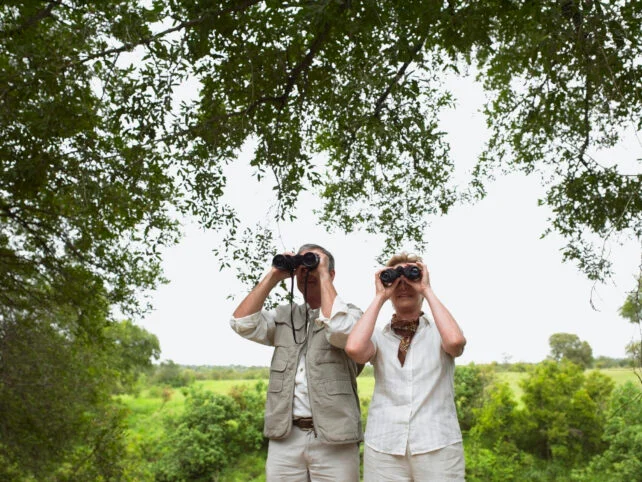 Bird Watchers