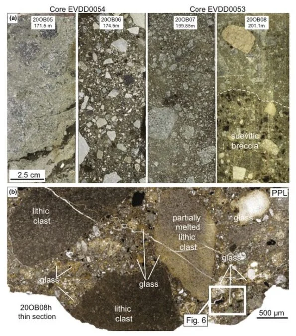 Geologists Went Looking For Gold. They Found Something Far Rarer.