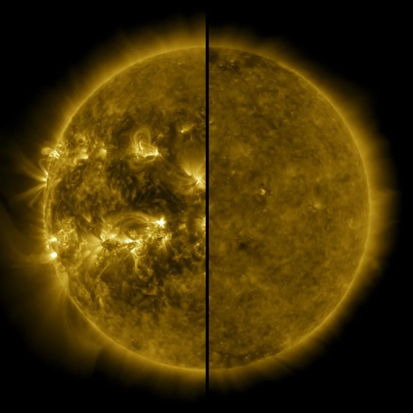 The Sun's Internal 'Biorhythm' Is Changing And Scientists Aren't Sure Why